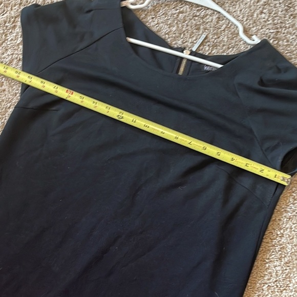 Kensie pretty color block dress - Picture 8 of 10